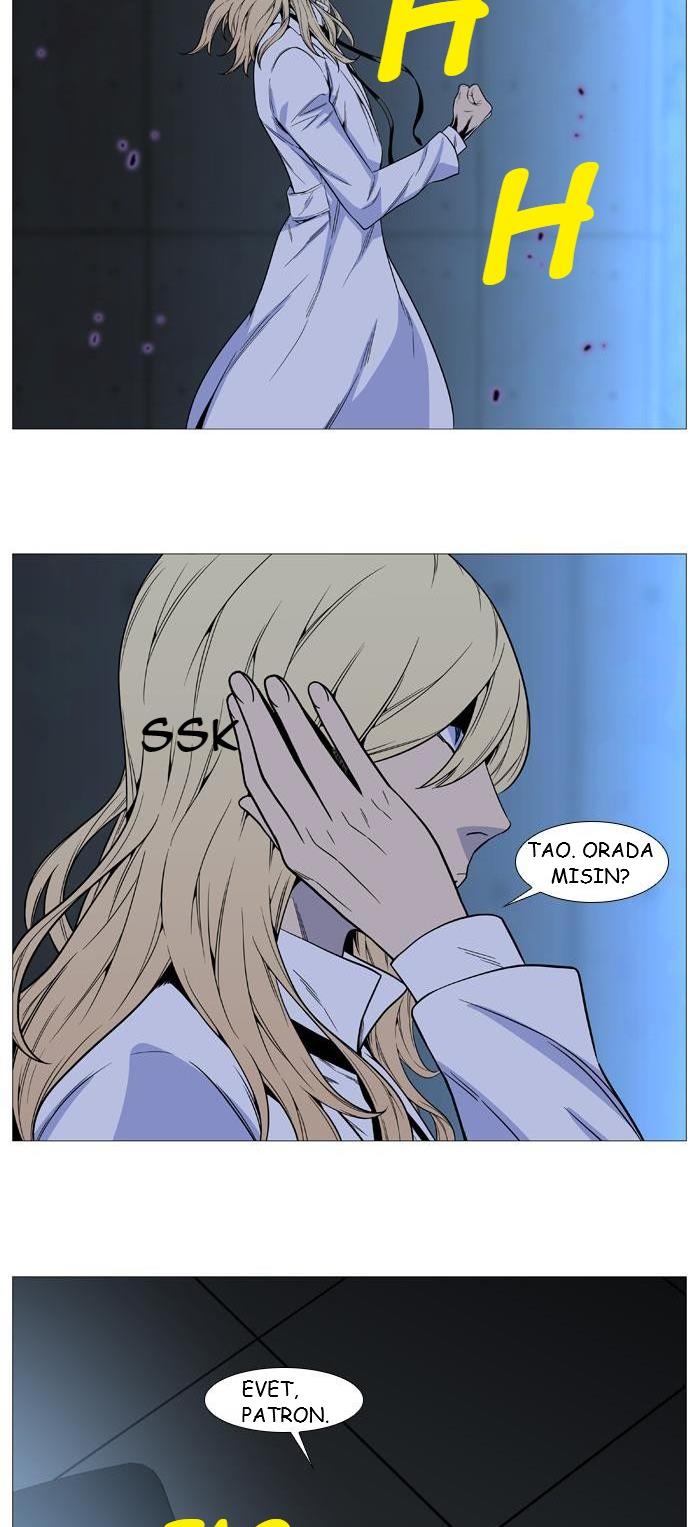 Read Noblesse TR Manga Online