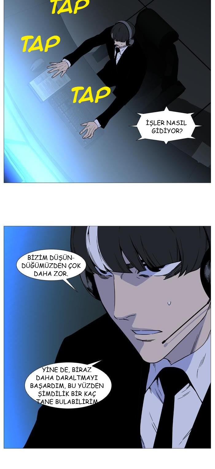 Read Noblesse TR Manga Online