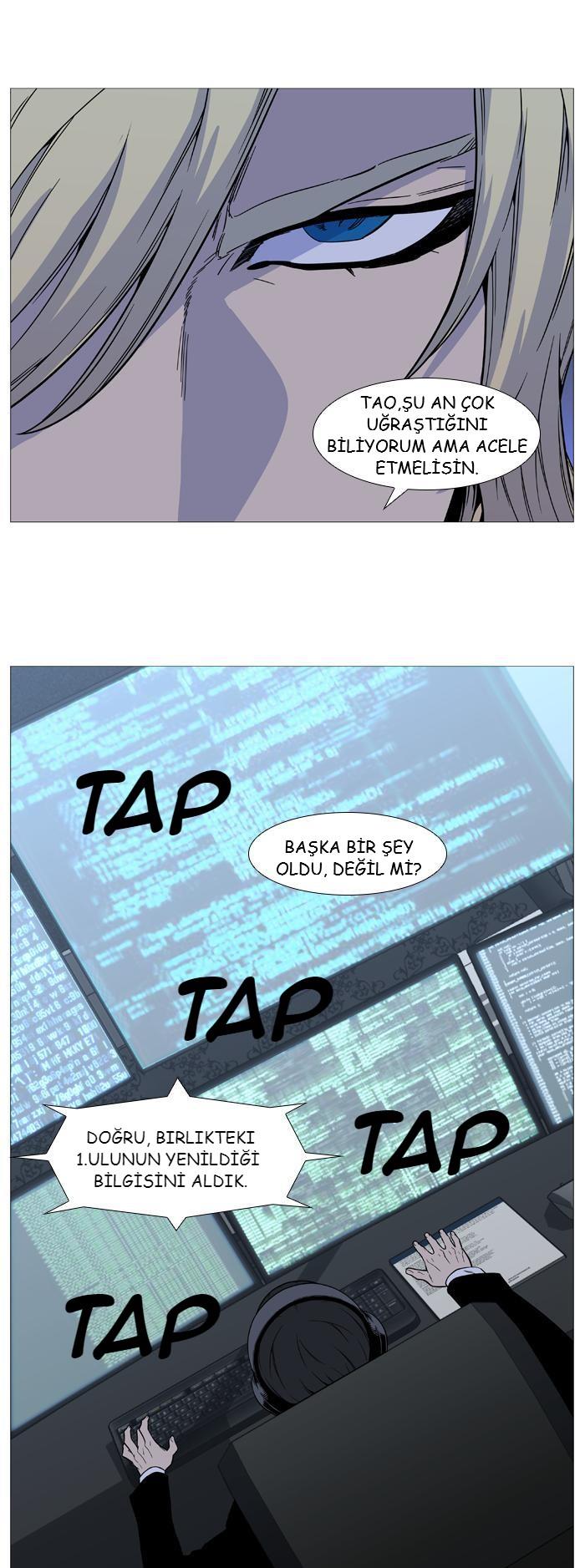 Read Noblesse TR Manga Online
