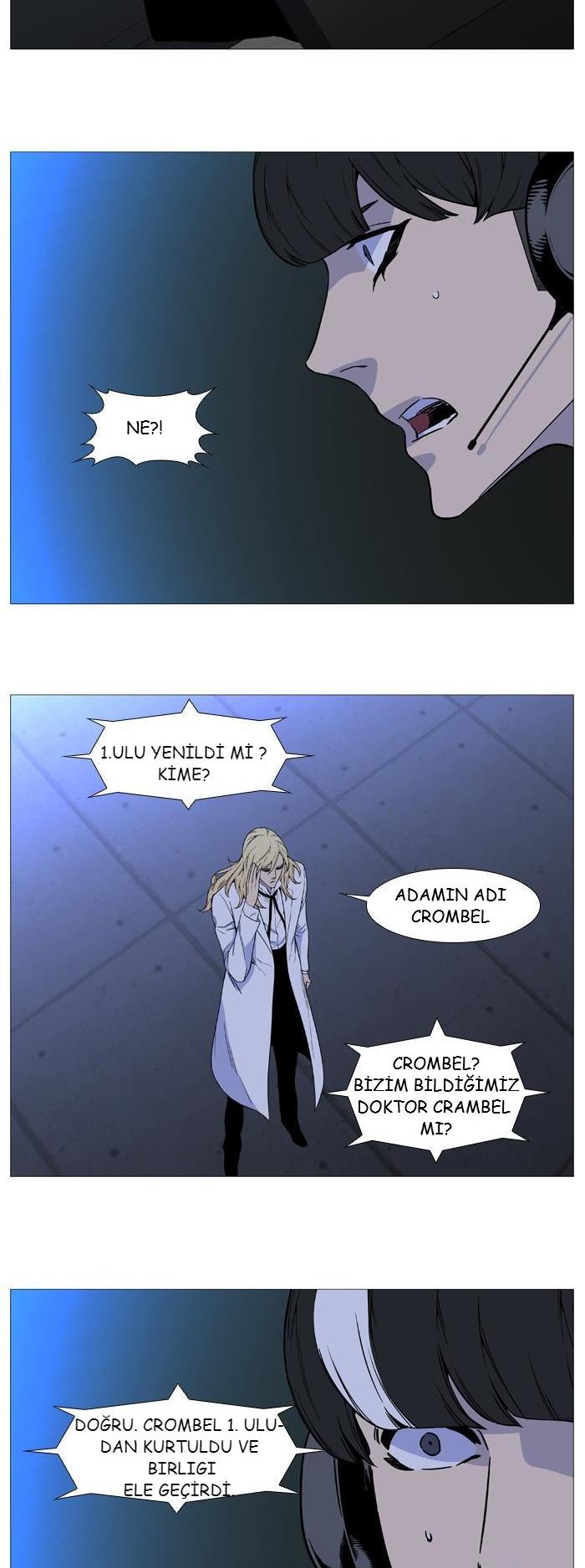Read Noblesse TR Manga Online