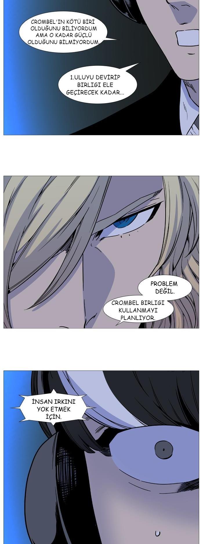 Read Noblesse TR Manga Online