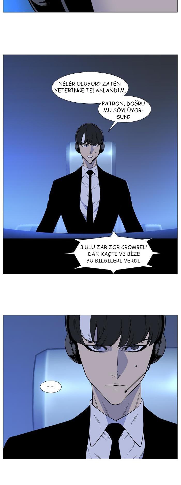 Read Noblesse TR Manga Online