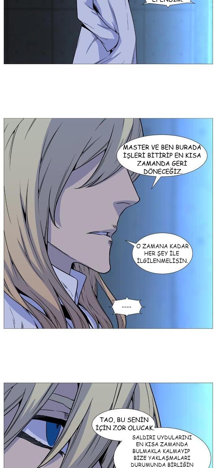 Read Noblesse TR Manga Online