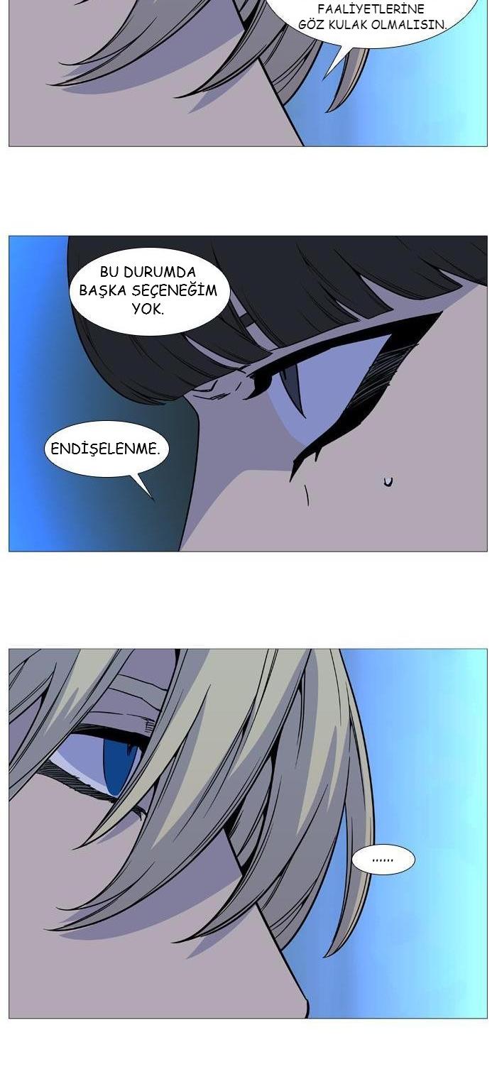 Read Noblesse TR Manga Online