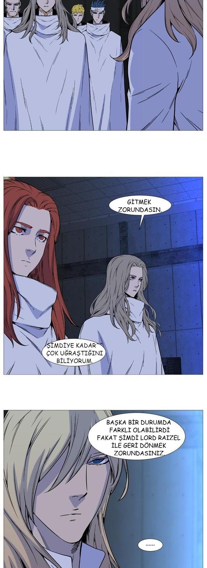 Read Noblesse TR Manga Online