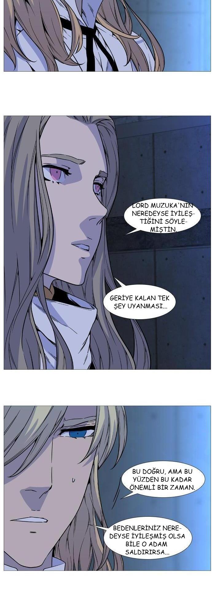 Read Noblesse TR Manga Online