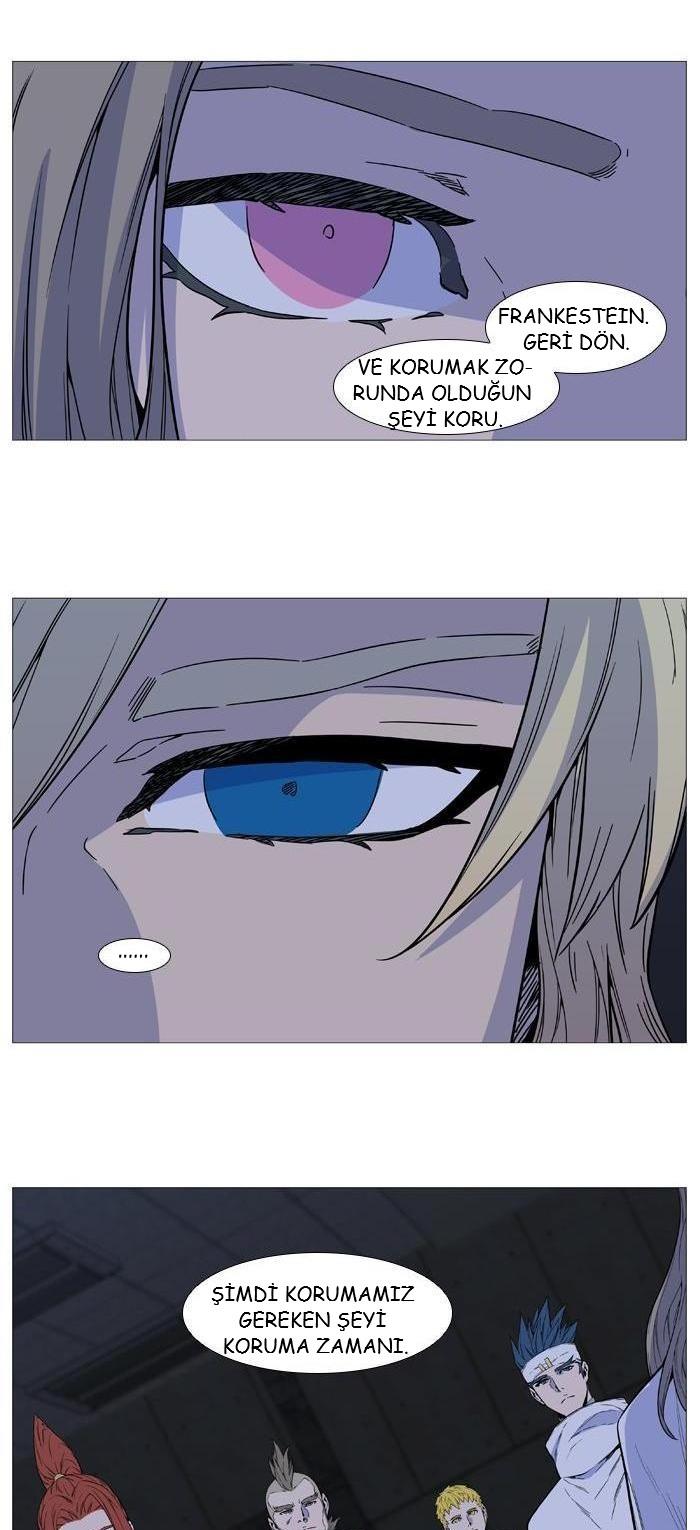 Read Noblesse TR Manga Online