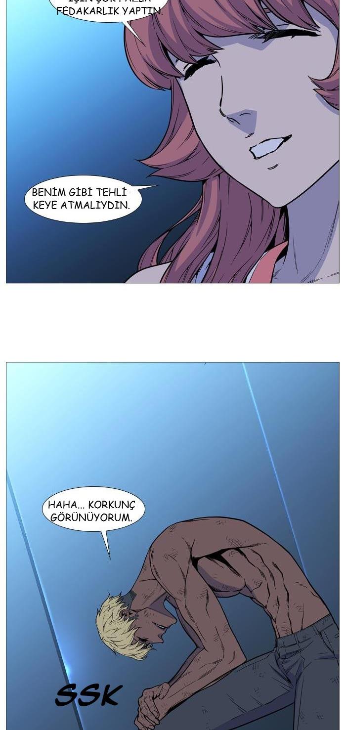 Read Noblesse TR Manga Online