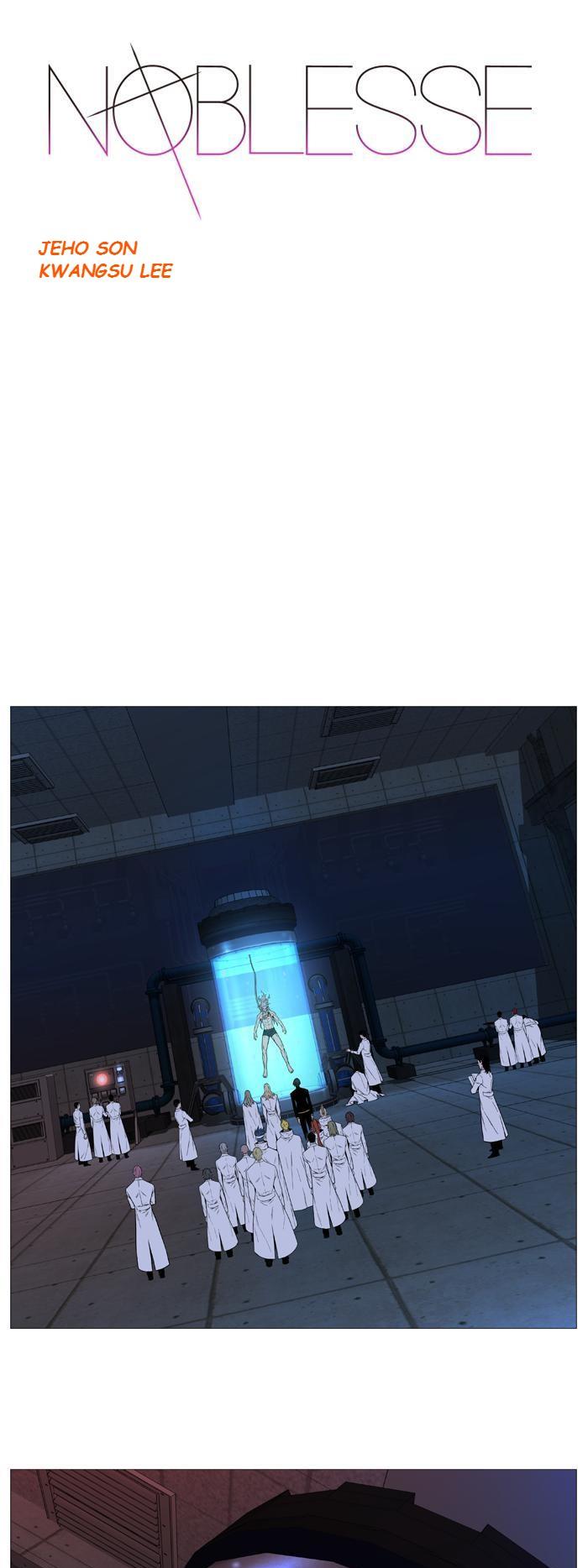 Read Noblesse TR Manga Online