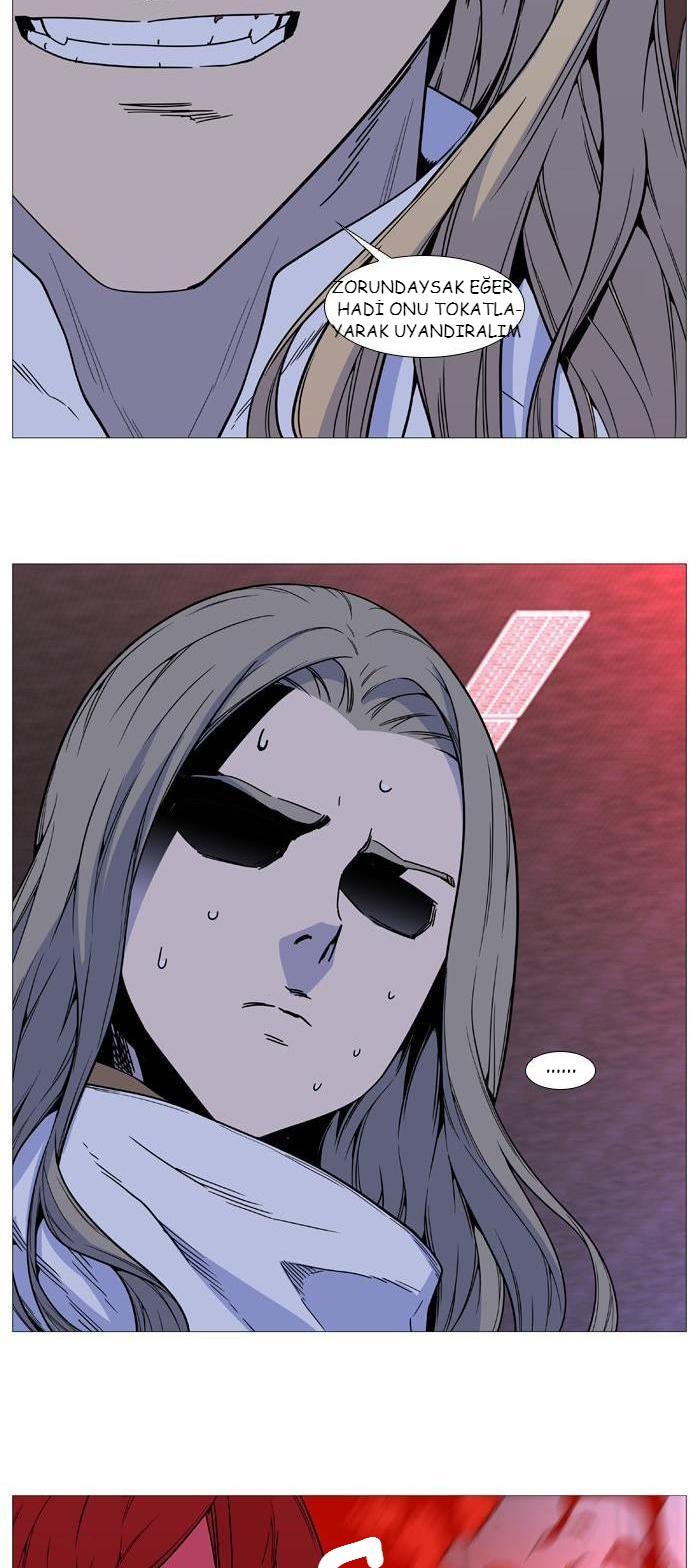 Read Noblesse TR Manga Online