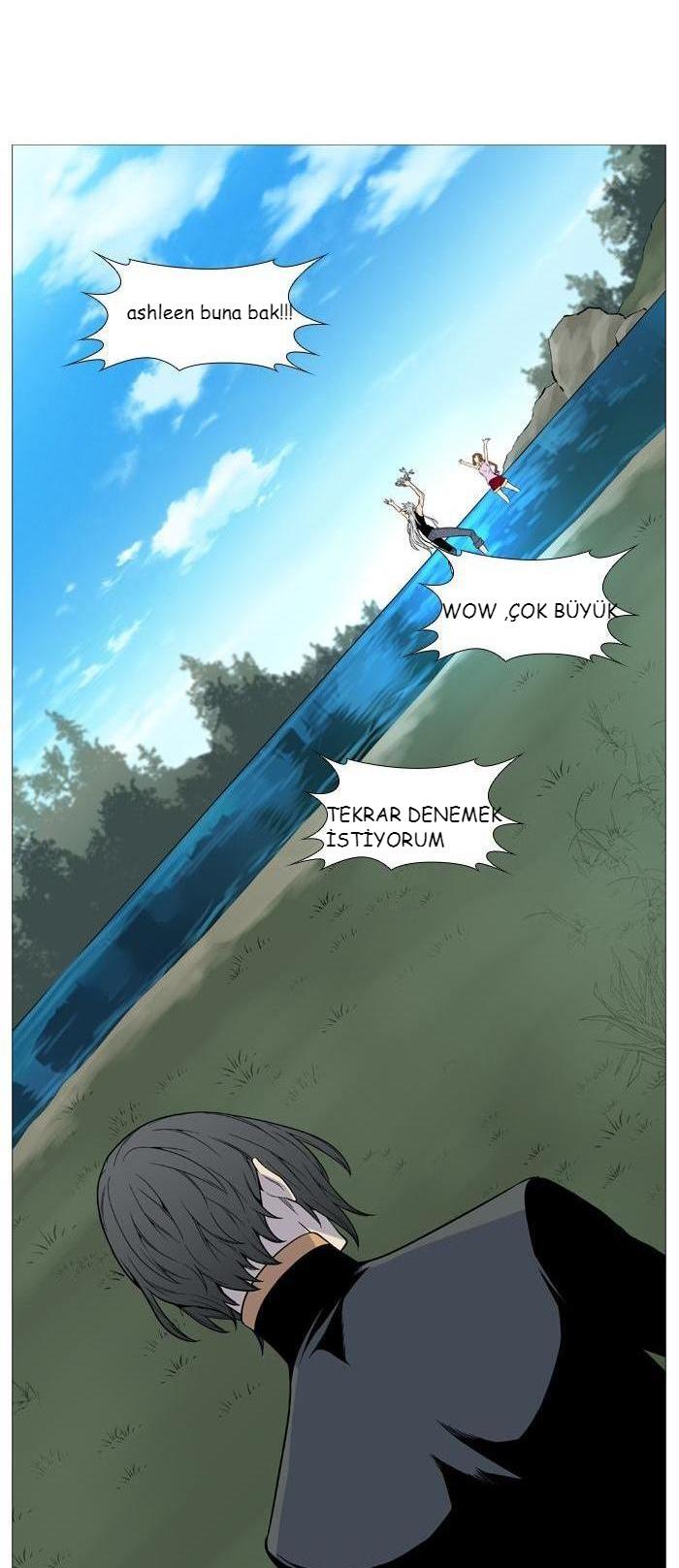 Read Noblesse TR Manga Online