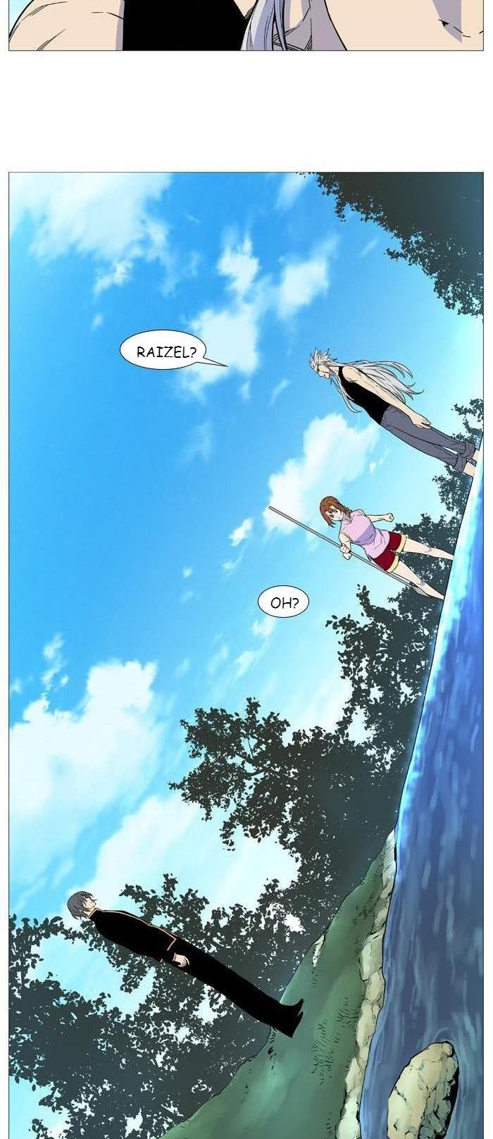 Read Noblesse TR Manga Online