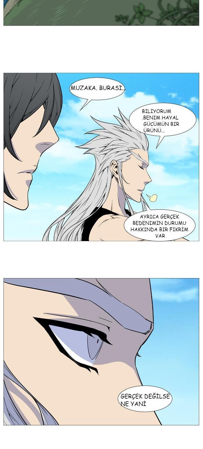 Read Noblesse TR Manga Online
