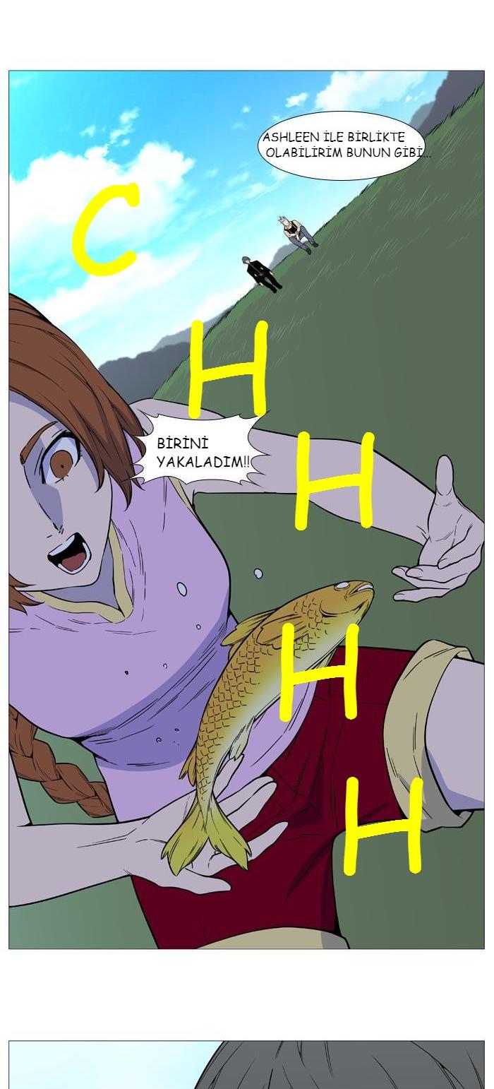 Read Noblesse TR Manga Online