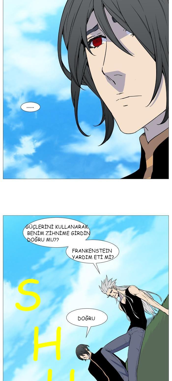 Read Noblesse TR Manga Online