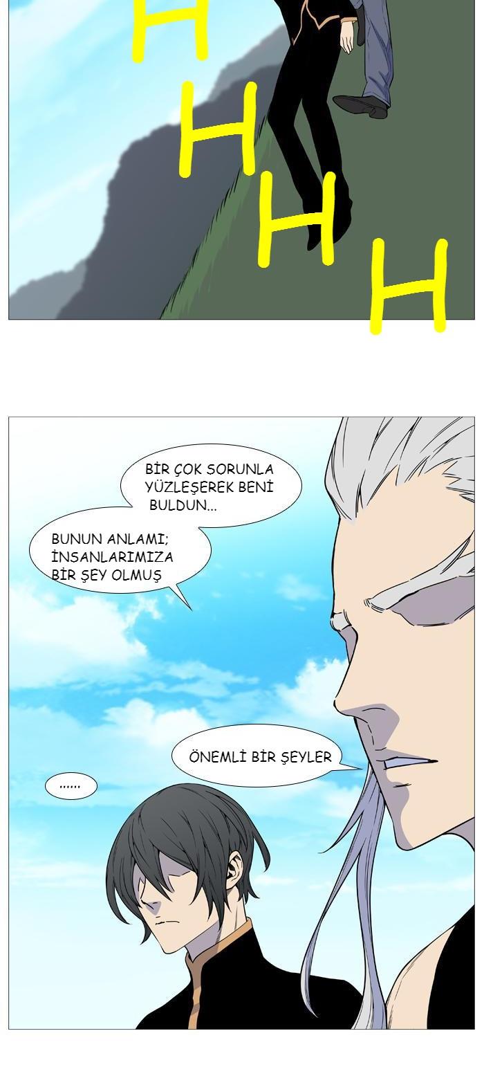 Read Noblesse TR Manga Online