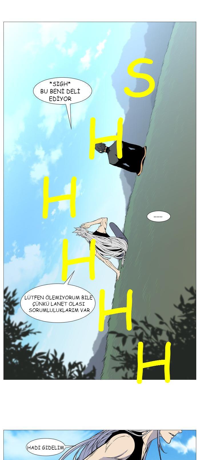 Read Noblesse TR Manga Online