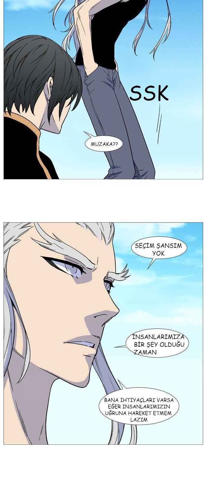 Read Noblesse TR Manga Online