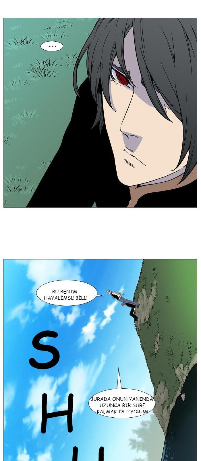 Read Noblesse TR Manga Online