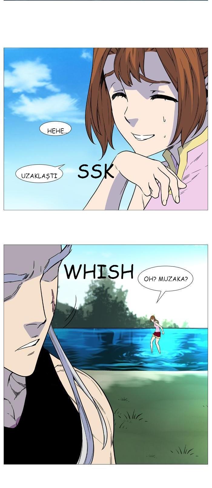 Read Noblesse TR Manga Online
