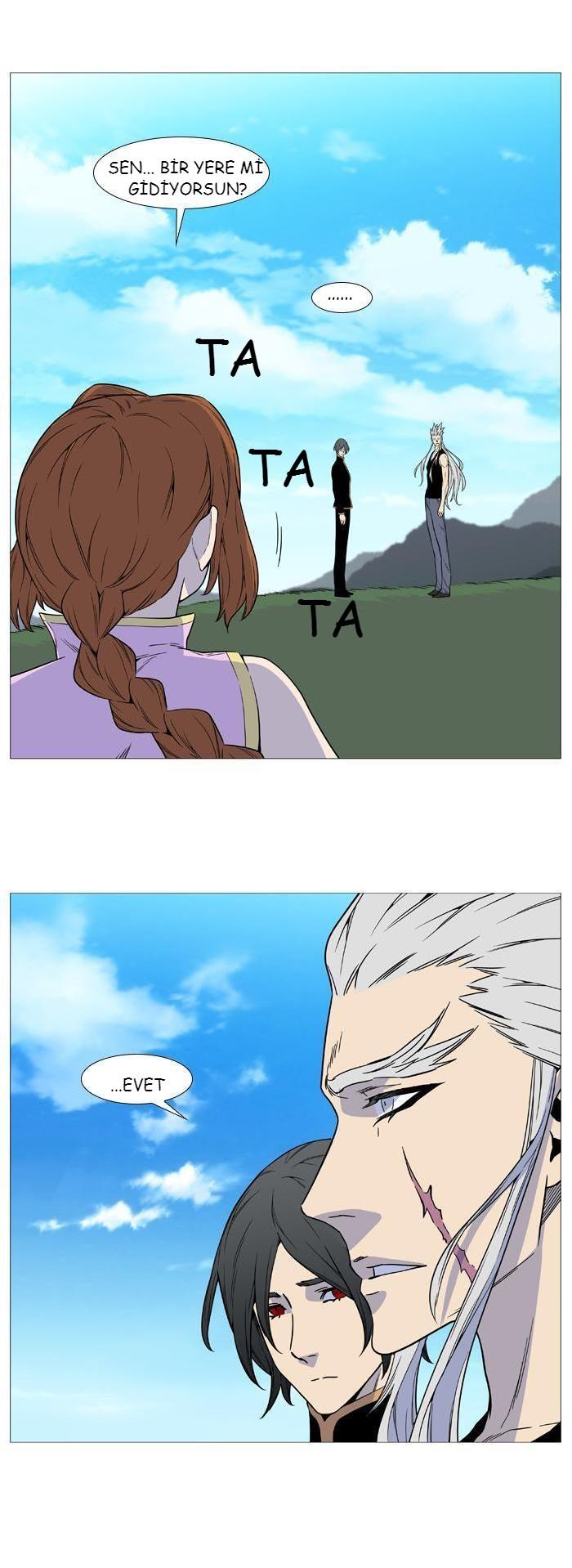 Read Noblesse TR Manga Online