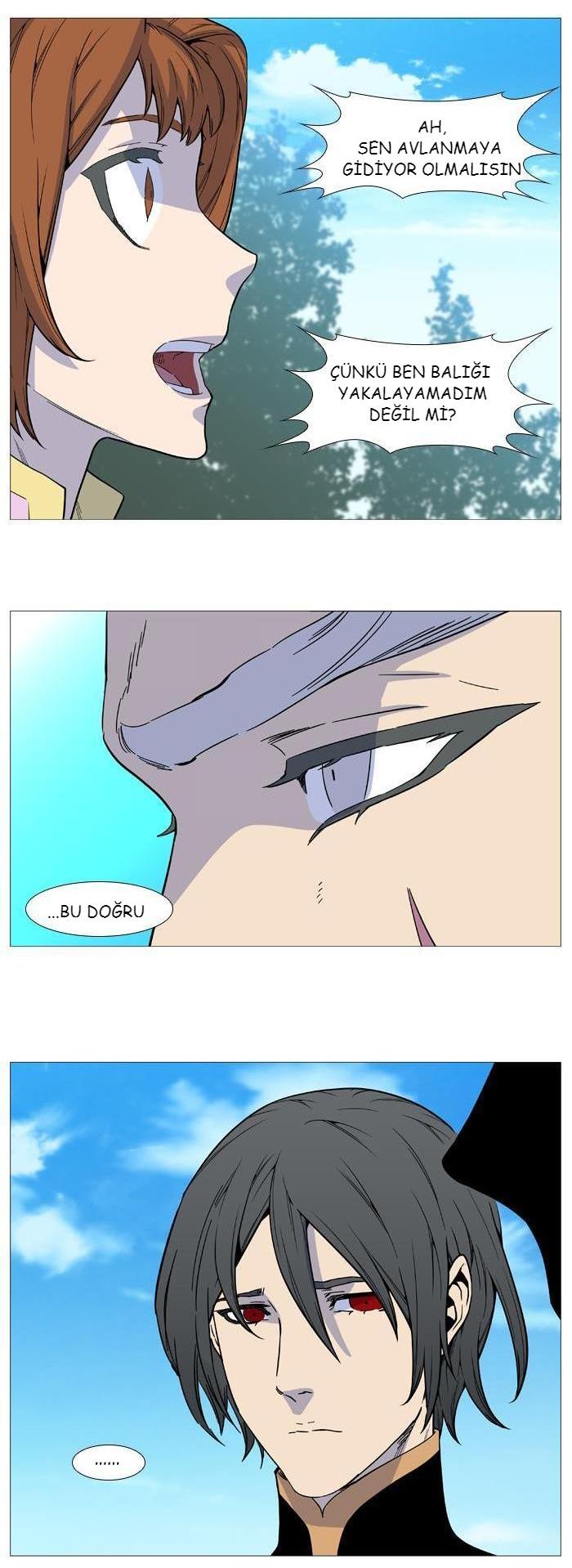 Read Noblesse TR Manga Online