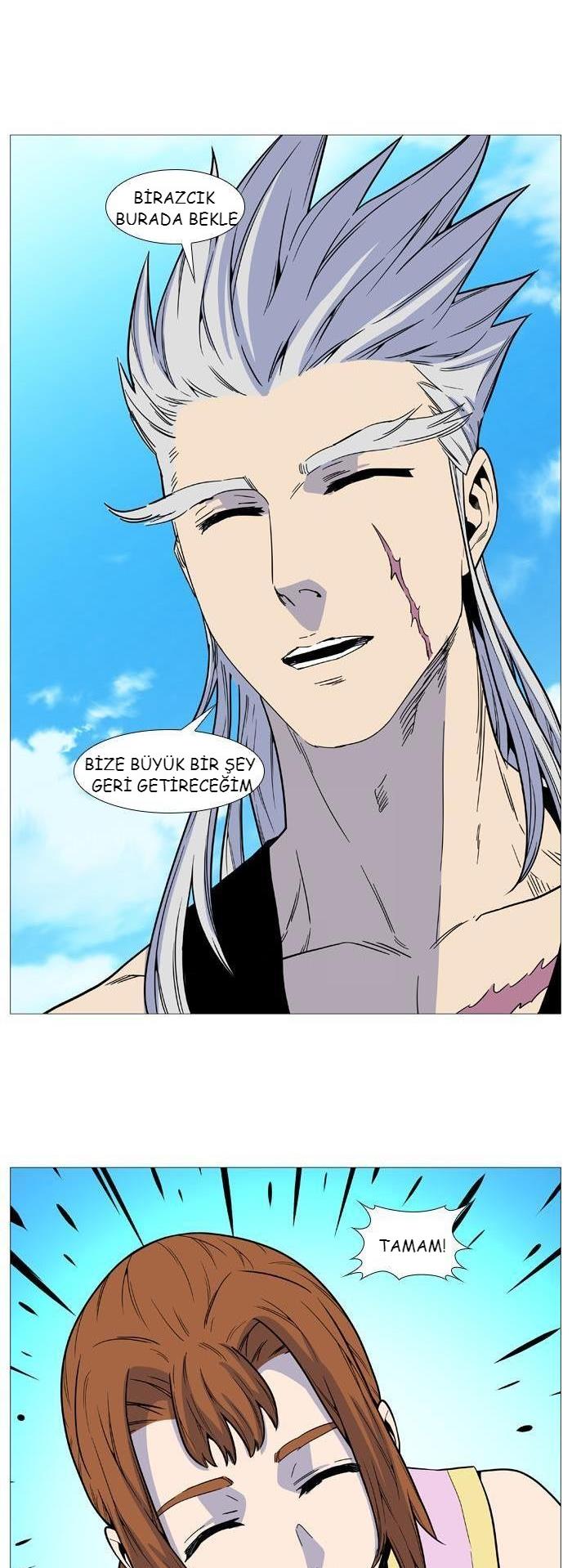 Read Noblesse TR Manga Online