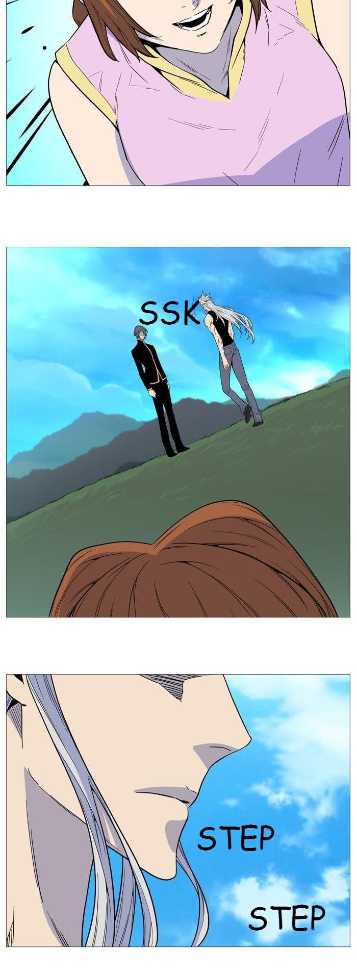 Read Noblesse TR Manga Online
