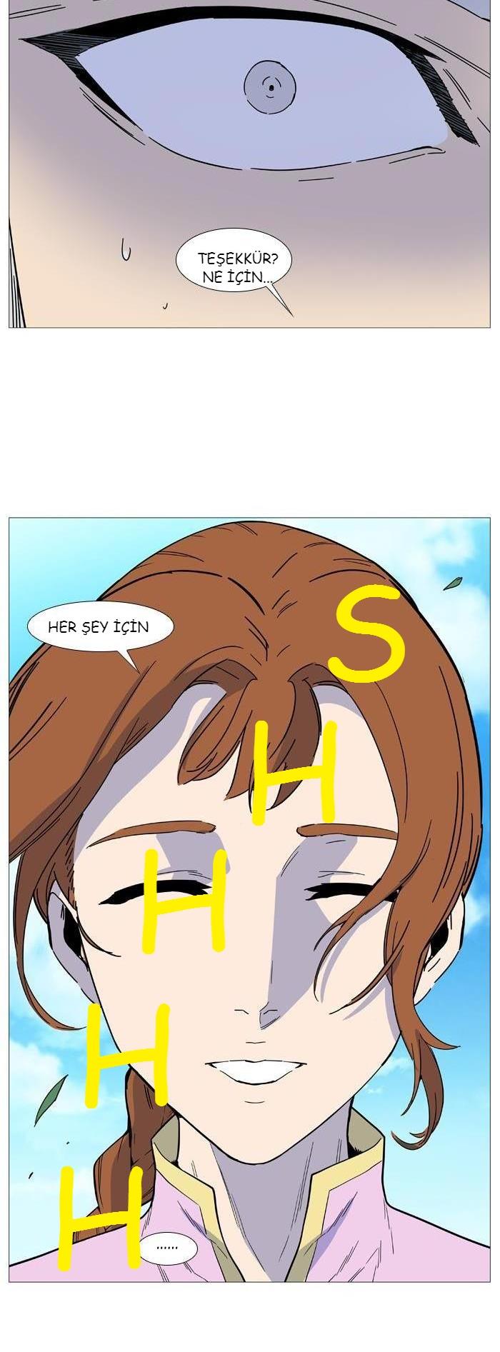 Read Noblesse TR Manga Online