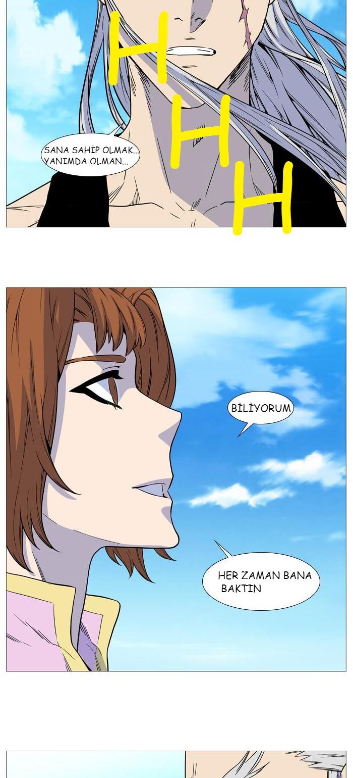 Read Noblesse TR Manga Online