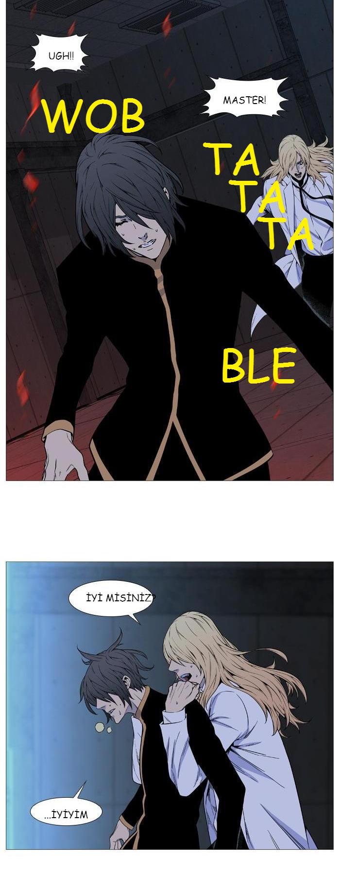 Read Noblesse TR Manga Online