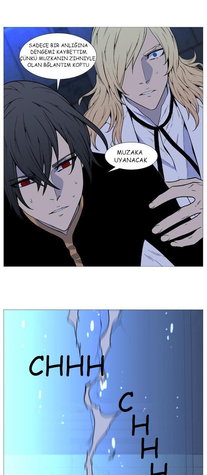 Read Noblesse TR Manga Online