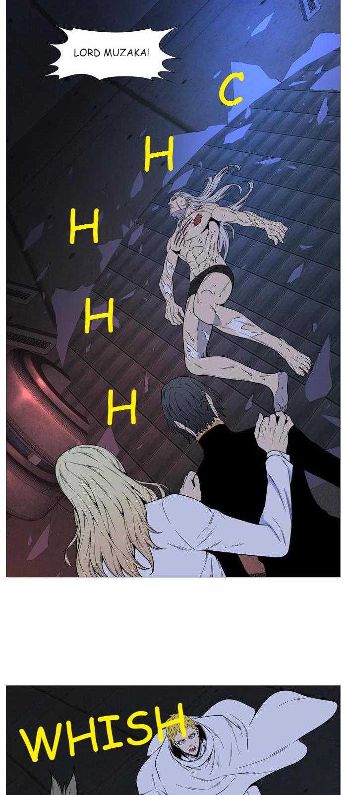Read Noblesse TR Manga Online