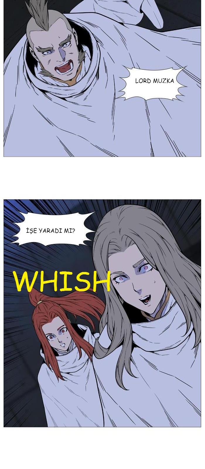 Read Noblesse TR Manga Online
