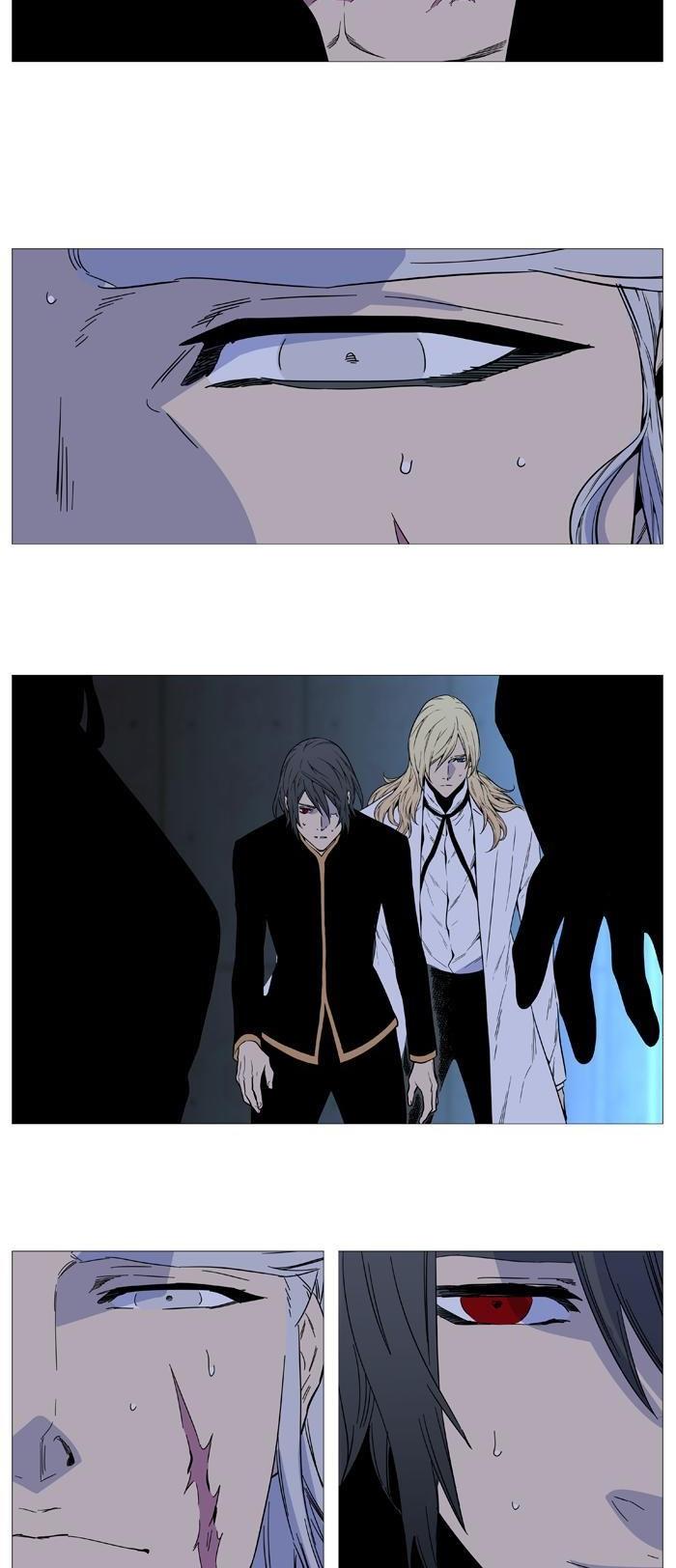 Read Noblesse TR Manga Online