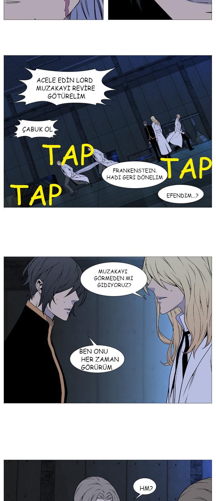 Read Noblesse TR Manga Online