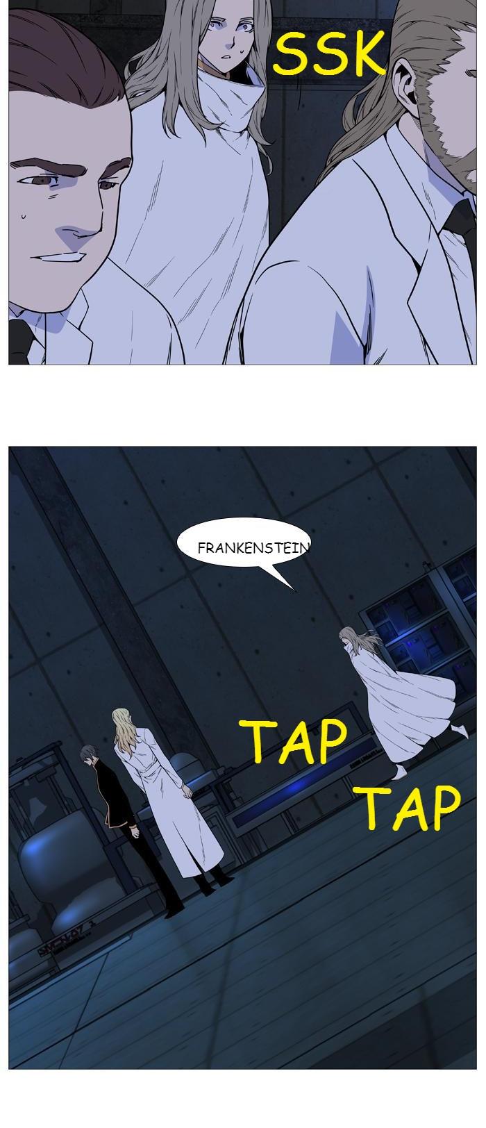 Read Noblesse TR Manga Online