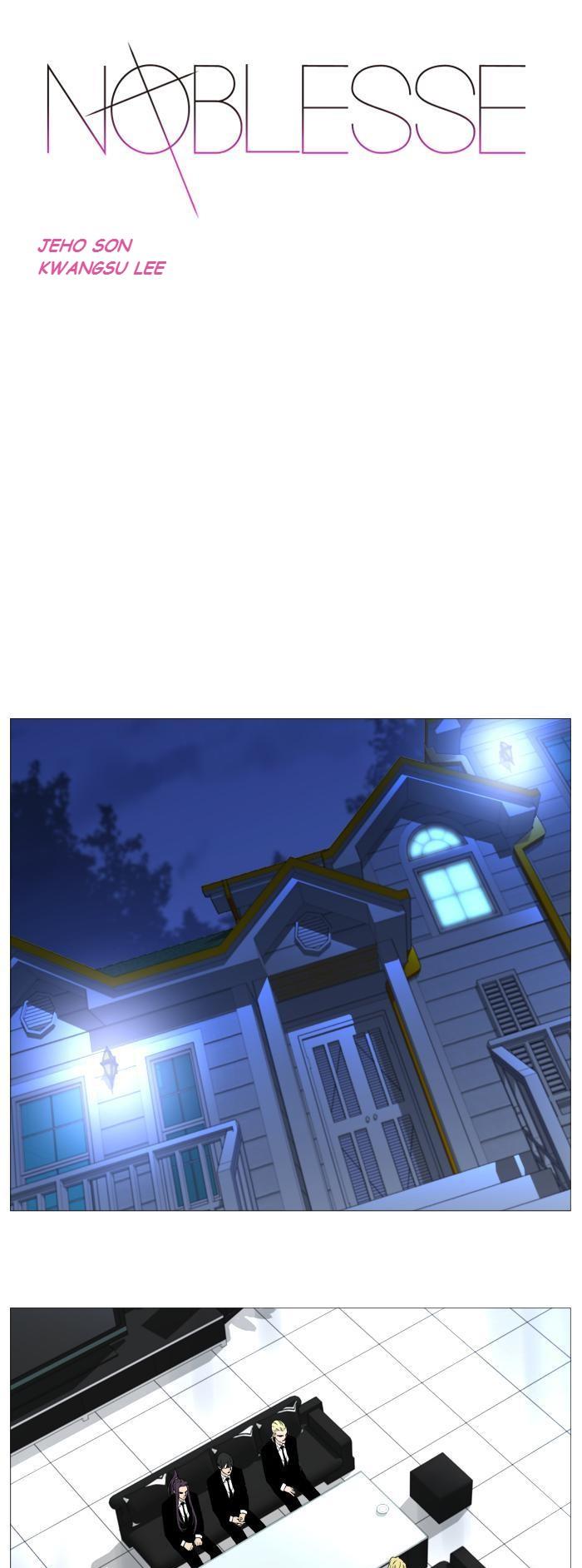 Read Noblesse TR Manga Online