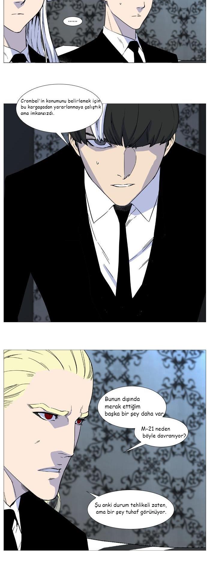 Read Noblesse TR Manga Online