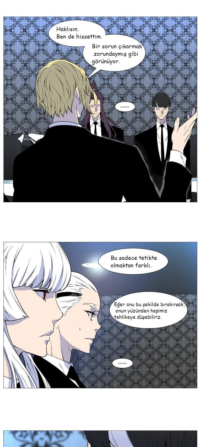 Read Noblesse TR Manga Online