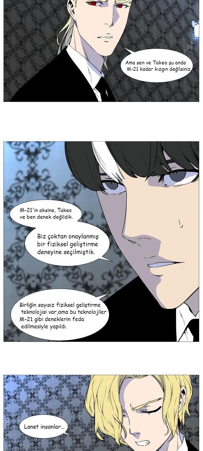 Read Noblesse TR Manga Online