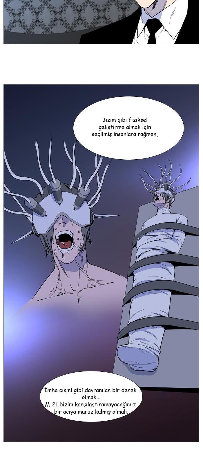 Read Noblesse TR Manga Online