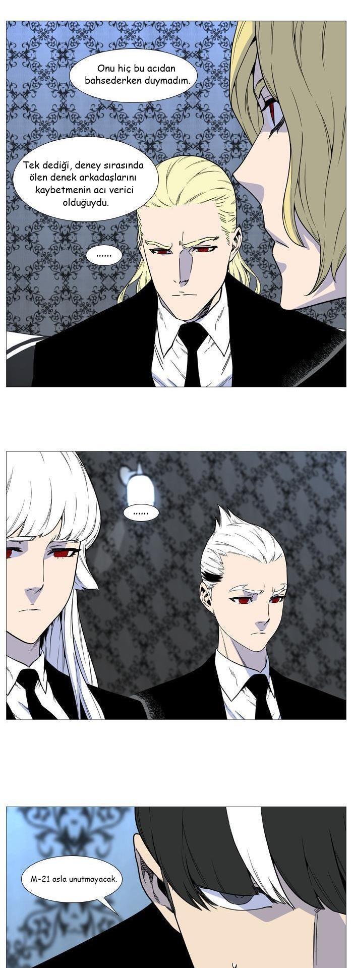 Read Noblesse TR Manga Online