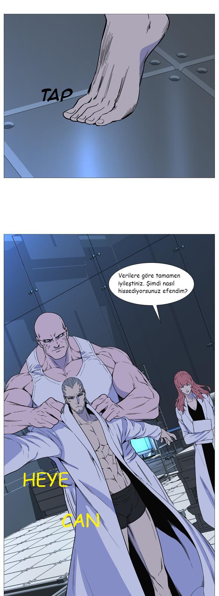 Read Noblesse TR Manga Online