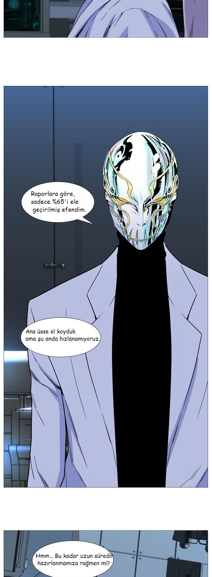 Read Noblesse TR Manga Online