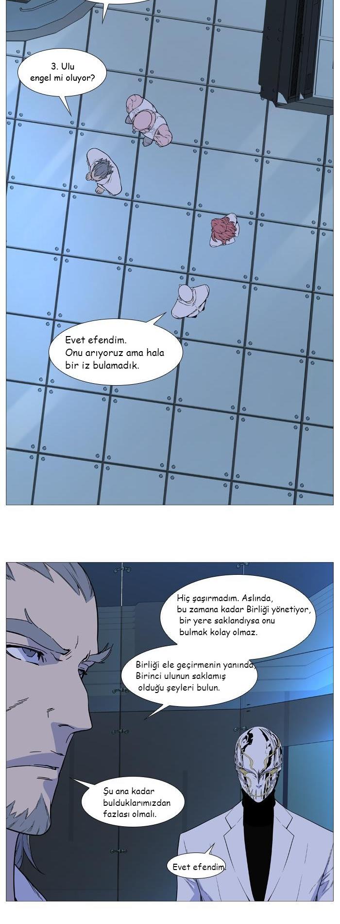 Read Noblesse TR Manga Online