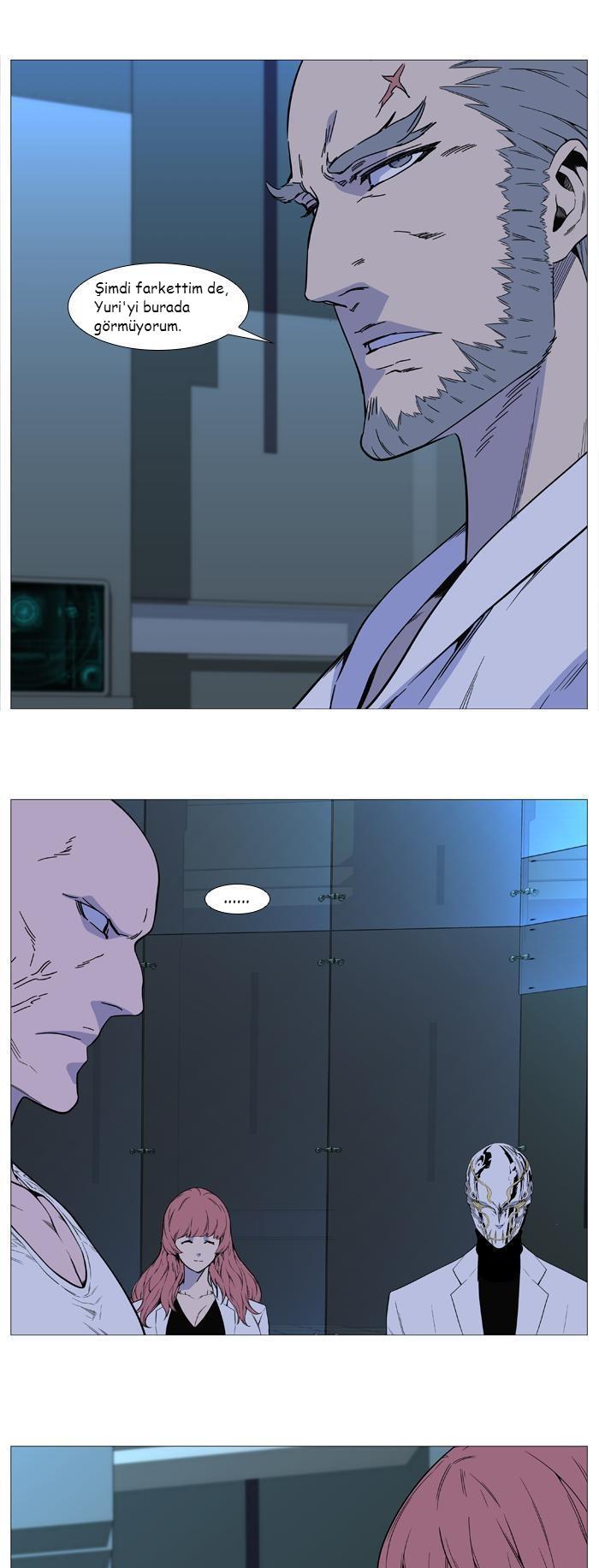 Read Noblesse TR Manga Online