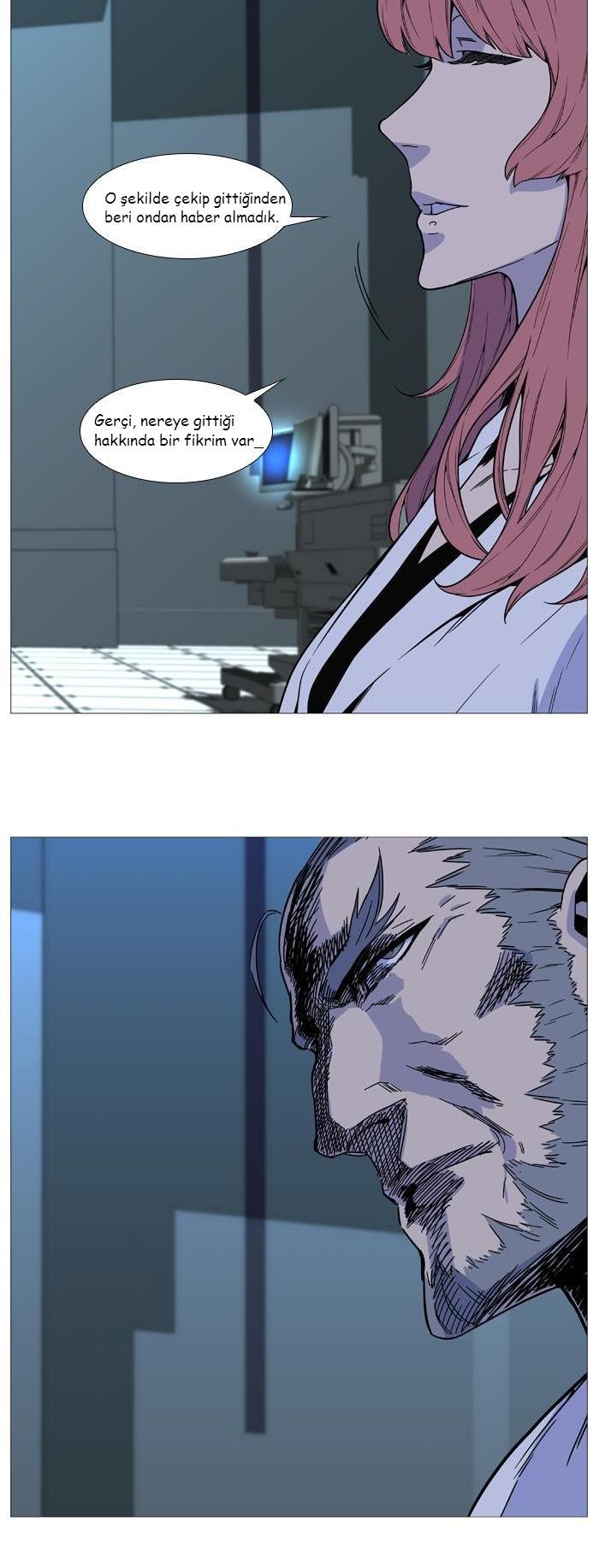 Read Noblesse TR Manga Online
