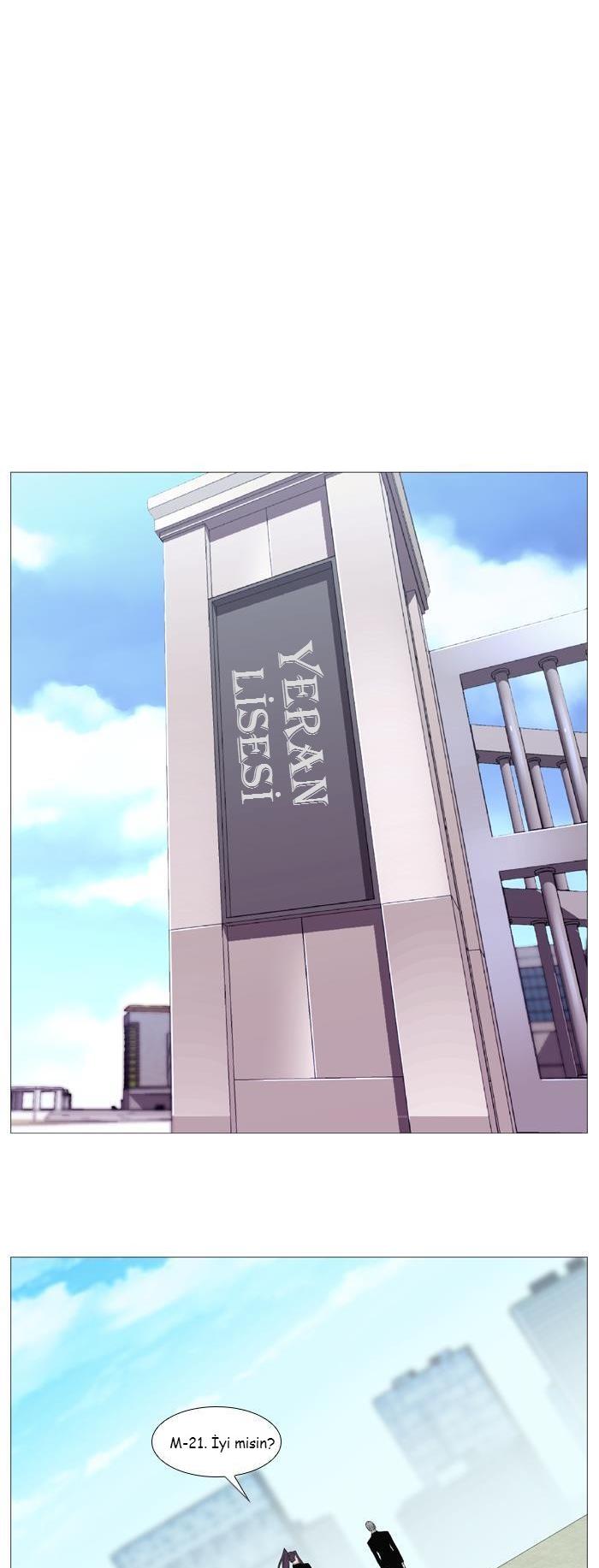 Read Noblesse TR Manga Online