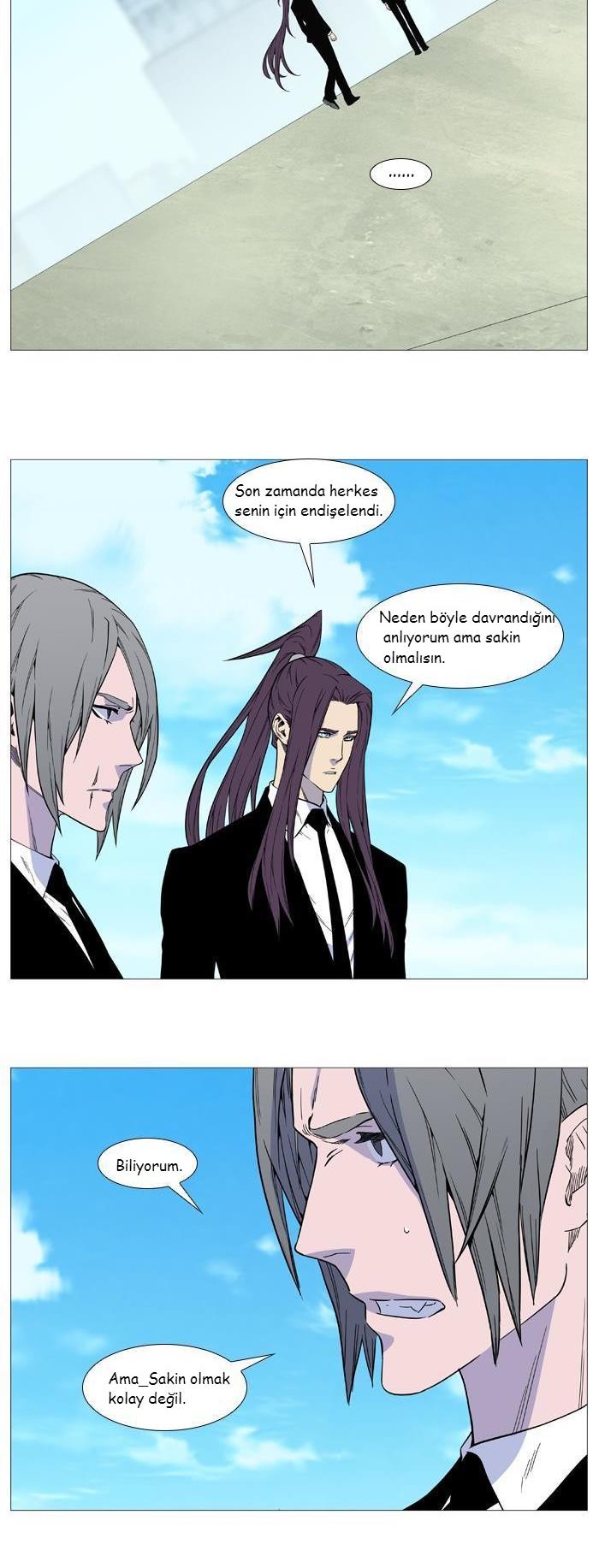 Read Noblesse TR Manga Online